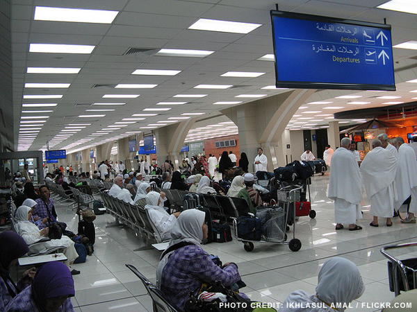 Worst Airports of 2014: Jeddah Airport