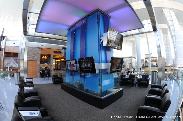 Best Airports of 2014: Dallas-Fort Worth Airport
