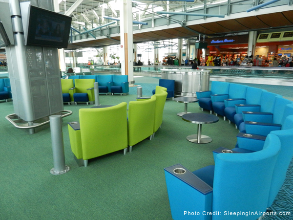 Best Airports of 2014: Vancouver Airport