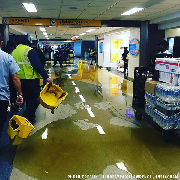 Worst Airports of 2017: New York City La Guardia Airport