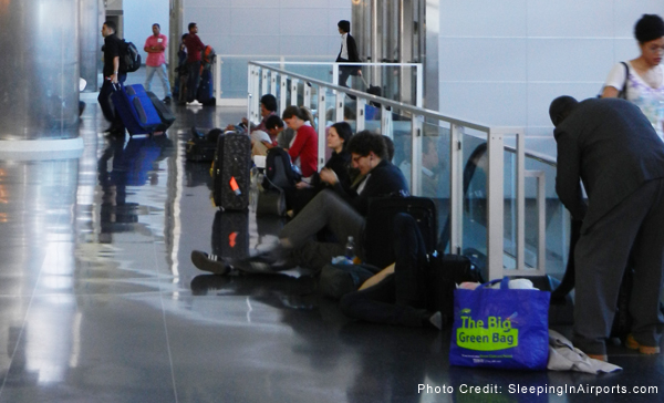 Worst Airports of 2014: JFK Airport