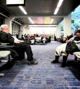 Worst Airports of 2014: La Guardia Airport