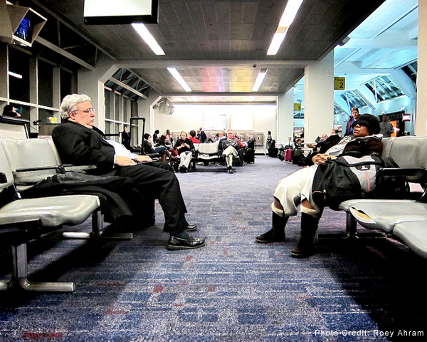 Worst Airports of 2014: La Guardia Airport