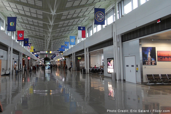 Worst Airports of 2014: Washington Dulles Airport