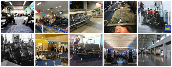 Worst Airports of 2014: North America