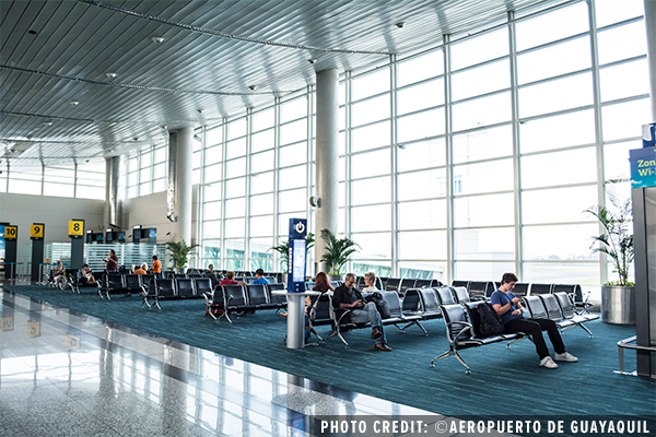 Best Airports 2017: Guayaquil Airport