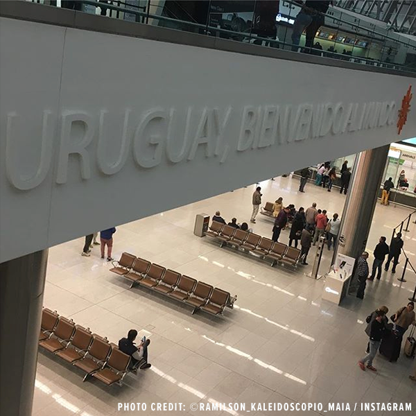 Best Airports 2017: Montevideo Airport