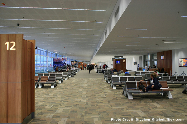 Best Airports of 2013: Adelaide Airport