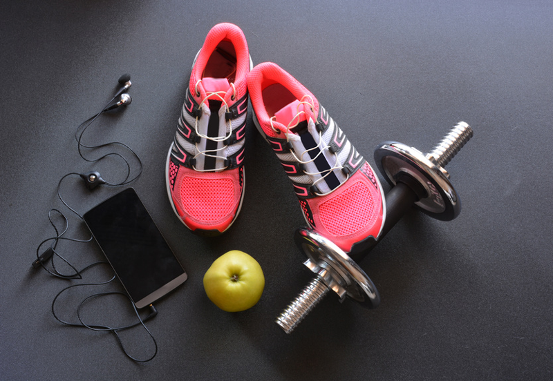 Airport Fitness