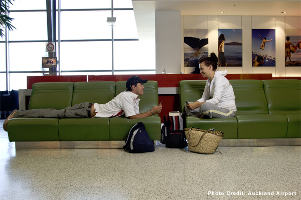 Best Airports of 2013: Auckland Airport