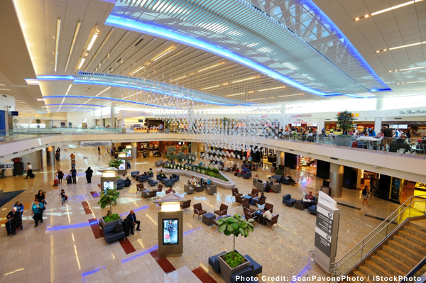 Best Airports of 2013: Atlanta Airport