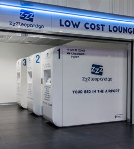 zzzleepandgo Bergamo Airport