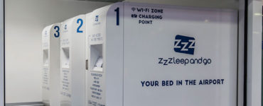 zzzleepandgo Bergamo Airport