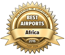 Best Airports of 2016: Africa