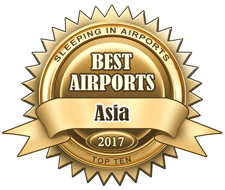 Best Airports of 2017: Asia