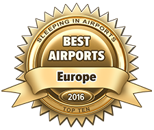 Best Airports of 2016: Europe