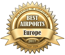 Best Airports of 2017: Europe