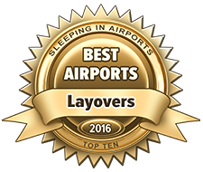 Best Airports for Layovers 2016