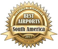 Best Airports of 2017: South America