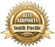 Best Airports of 2017: South Pacific