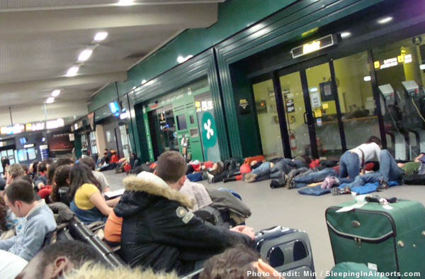 Worst Airports of 2013: Bergamo Airport