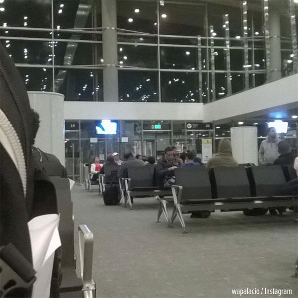 Best Airports of 2015: Bogota Airport
