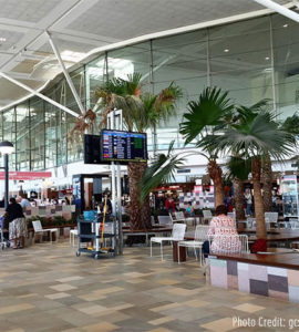 Best Airports of 2016: Brisbane Airport