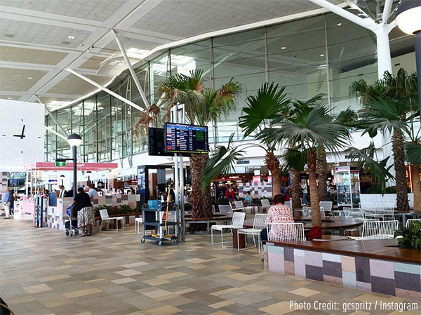 Best Airports of 2016: Brisbane Airport