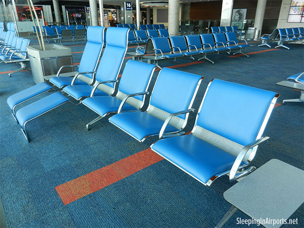 Best Airports of 2015: Buenos Aires Ezeiza Airport