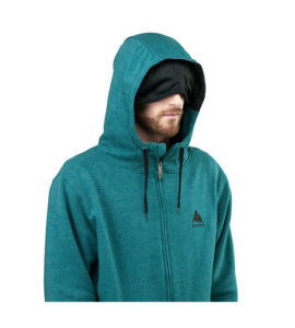 burton hoodie