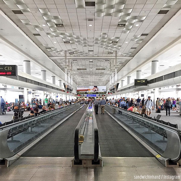 Best Airports of 2016: Denver Airport