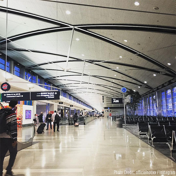 Best Airports of 2016: Detroit Airport