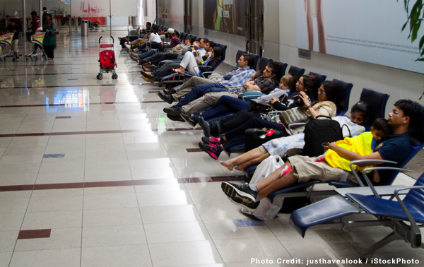 Best Airports of 2013: Dubai Airport