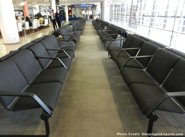 Best Airports 2013: Buenos Aires Ezeiza Airport