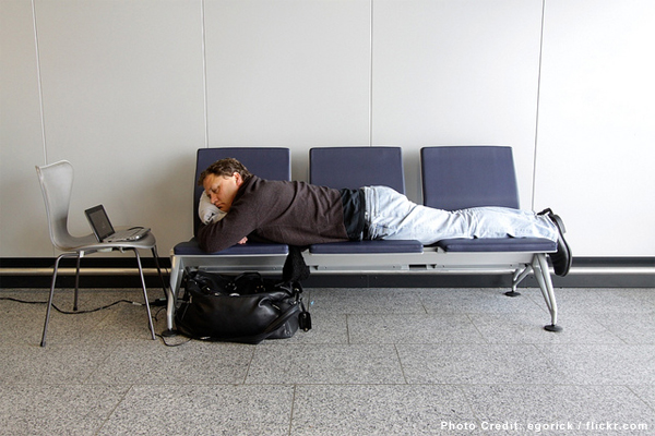 Best Airports of 2013: Frankfurt Airport