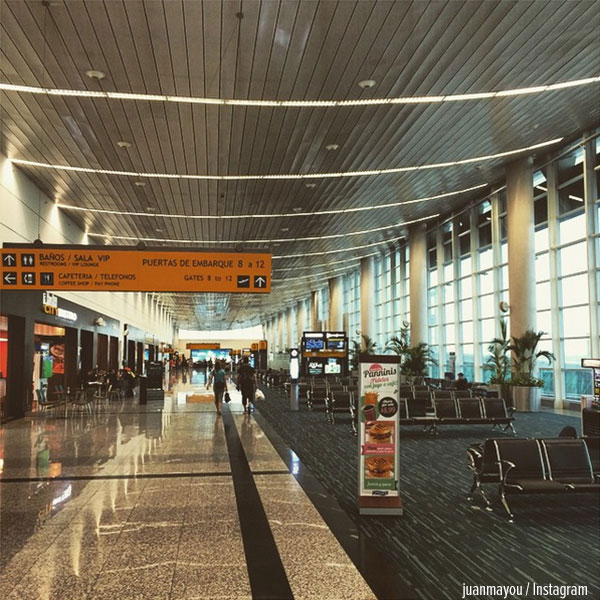 Best Airports of 2015: Guayaquil Airport