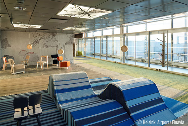 Best Airports in the World 2015: Helsinki Airport