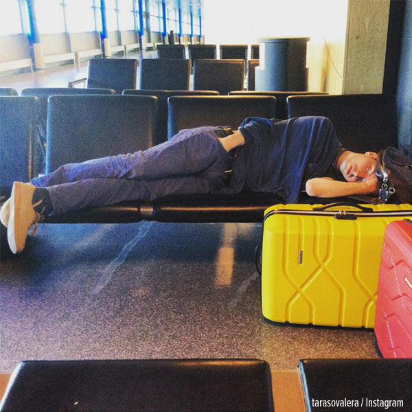 Best Airports for Sleeping 2015: Helsinki Airport