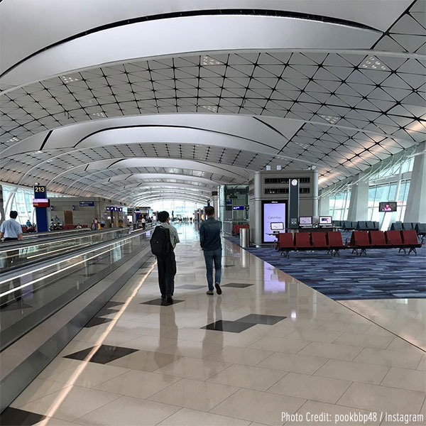 Best Airports of 2016: Hong Kong Airport