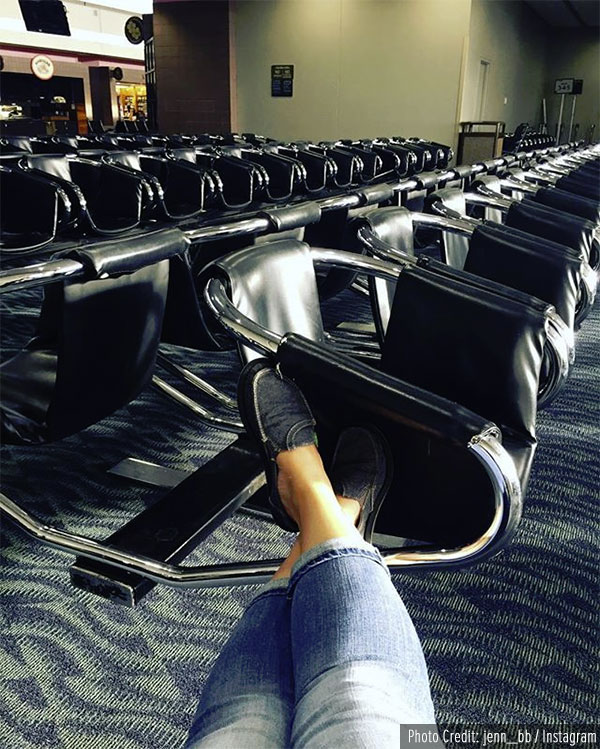 Worst Airports for Sleeping 2016: Honolulu Airport