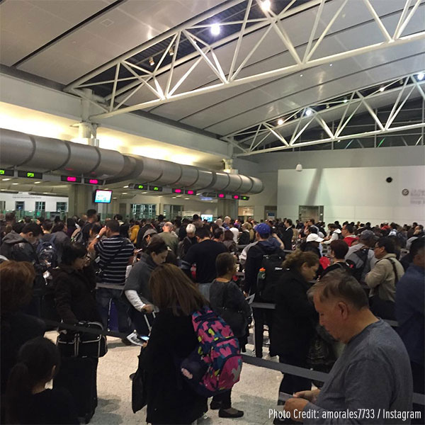 Worst Airports of 2016: Houston Airport