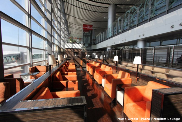 Best Airports Asia 2013: Hyderabad Airport