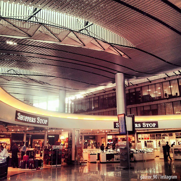 Best Airports of 2015: Hyderabad Airport