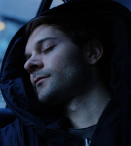 Hypnos Hoodie - Sleeping