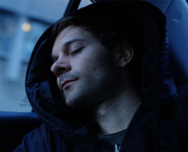 Hypnos Hoodie - Sleeping