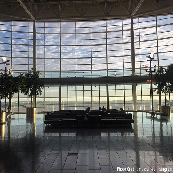 Best Airports of 2016: Indianapolis Airport