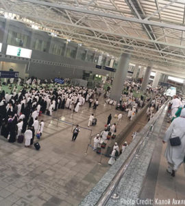 Worst Airports of 2016: Jeddah Airport