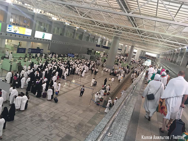 Worst Airports of 2015: Jeddah Airport