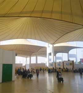 Worst Airports of 2016: Jeddah Airport