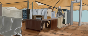 Worst Airports of 2017: Juba Airport